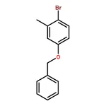 RHAWN 4-(Benzyloxy)-1-bromo-2-methylbenzene