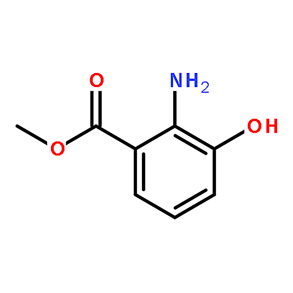 RHAWN Methyl 2-amino-3-hydroxybenzoate