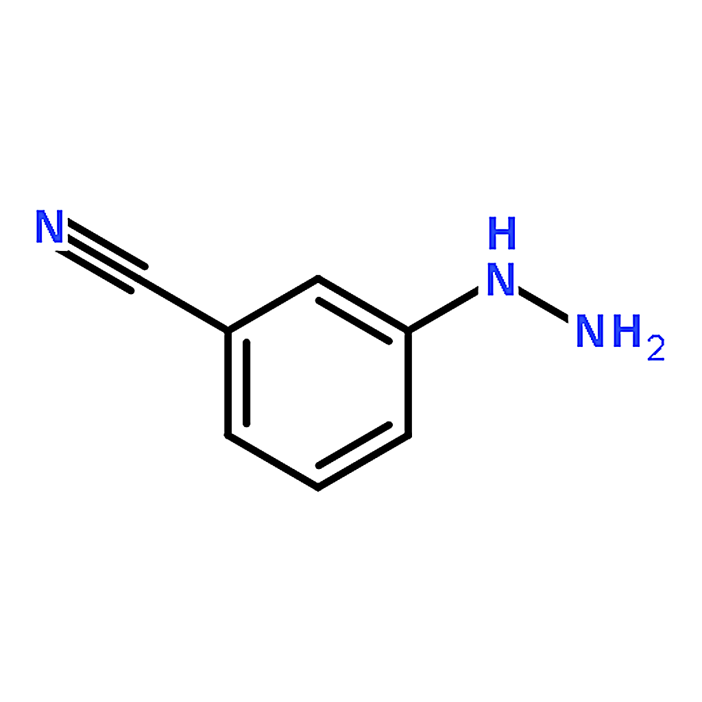 RHAWN 3-Hydrazinylbenzonitrile