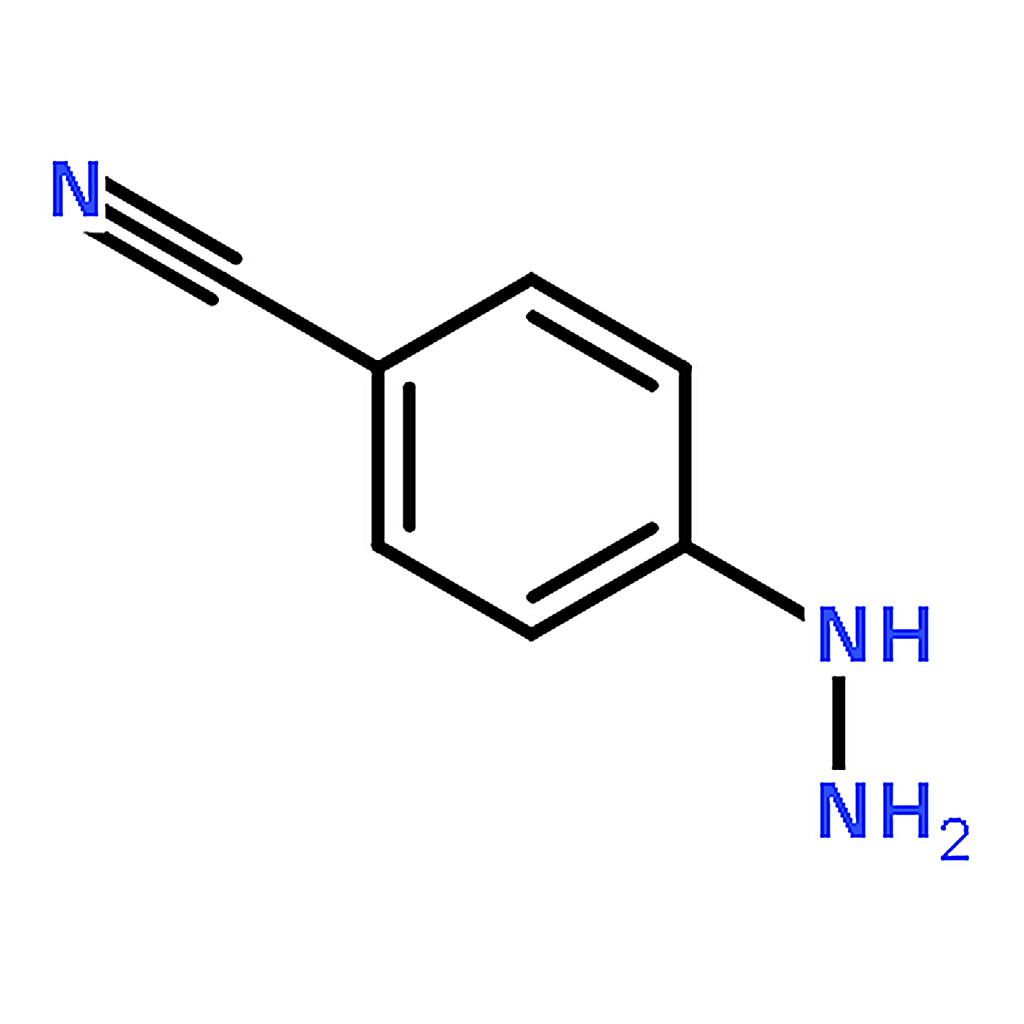 RHAWN 4-Hydrazinylbenzonitrile