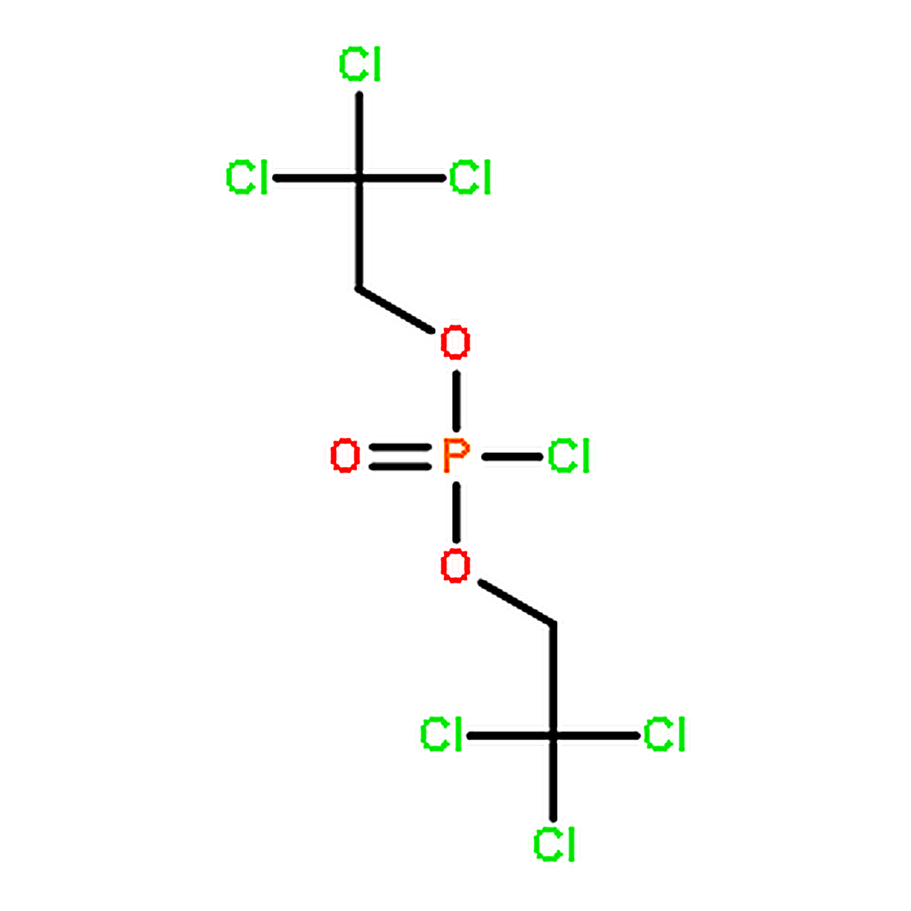 RHAWN Bis(2，2，2-trichloroethyl) phosphorochloridate