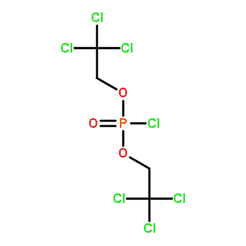 RHAWN Bis(2,2,2-trichloroethyl) phosphorochloridate