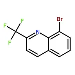 RHAWN 8-Bromo-2-(trifluoromethyl)quinoline