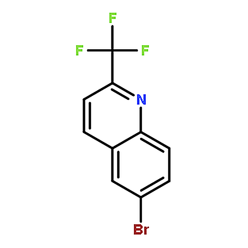 RHAWN 6-Bromo-2-trifluoromethylquinoline