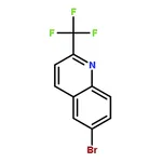 RHAWN 6-Bromo-2-trifluoromethylquinoline