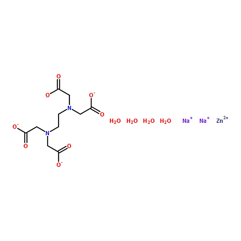 RHAWN Ethylenediaminetetraacetic acid disodium zinc salt tetrahydrate