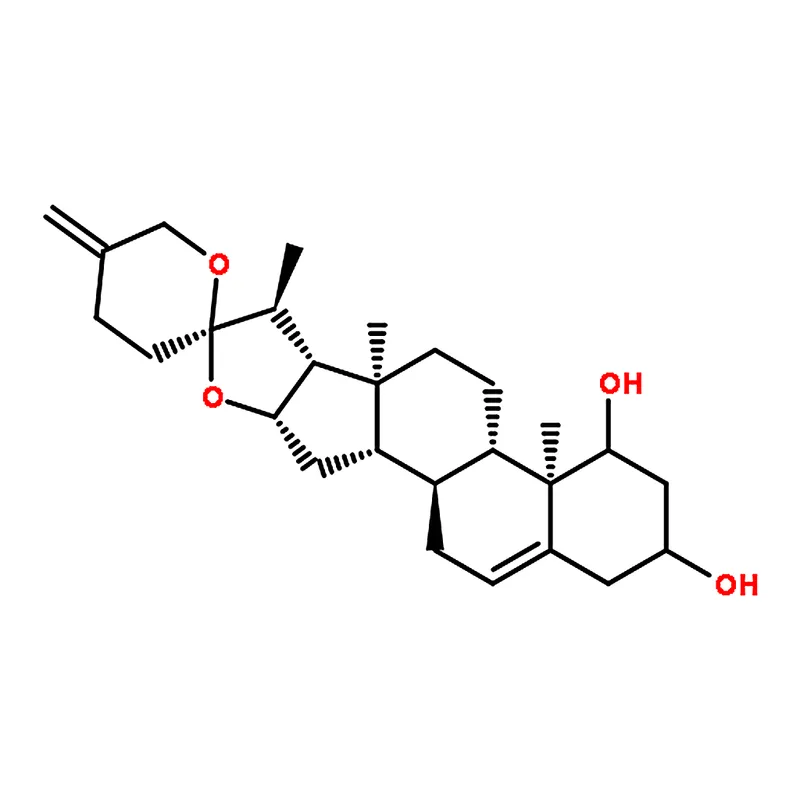 RHAWN Neoruscogenin