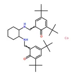 RHAWN (R,R)-(-)-N,N-Bis(3,5-di-tert-butylsalicylidene)-1,2-cyclohexanediaminocobalt(II)