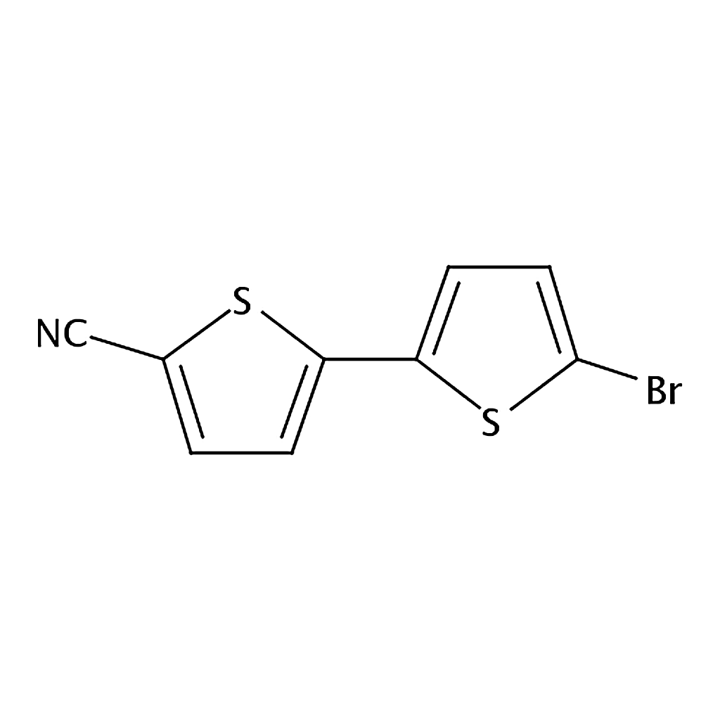 RHAWN 5'-bromo-[2，2'-bithiophene]-5-carbonitrile