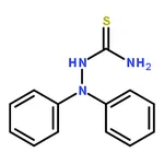 RHAWN 1,4-Diphenyl-3-thiosemicarbazide