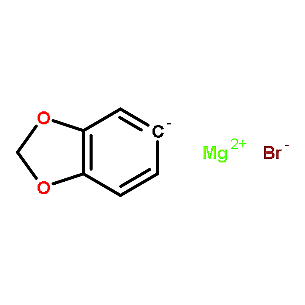 RHAWN 3，4-(METHYLENEDIOXY)PHENYLMAGNESIUM BROMIDE