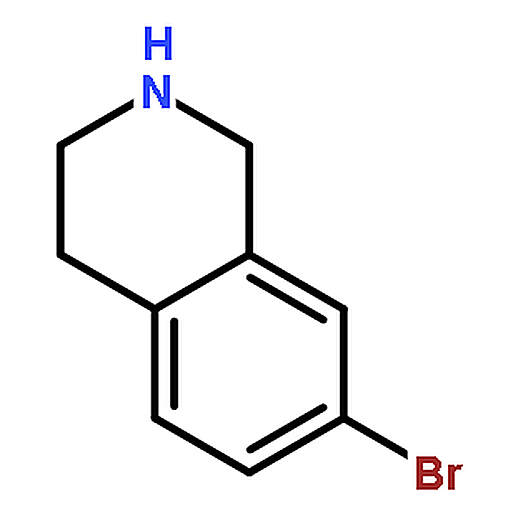 RHAWN 7-Bromo-1,2,3,4-tetrahydroisoquinoline