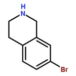 RHAWN 7-Bromo-1,2,3,4-tetrahydroisoquinoline