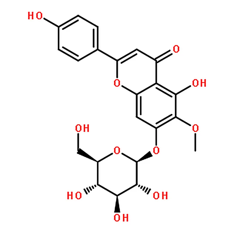 RHAWN Homoplantaginin