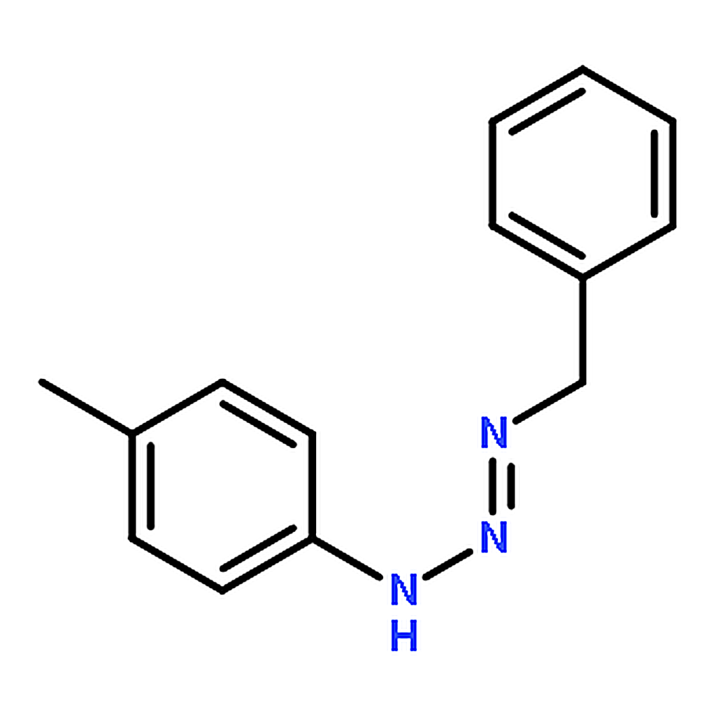 RHAWN 1-Benzyl-3-<i>p</i>-tolyltriazene [for Esterification]