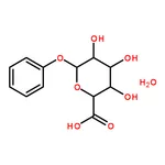 RHAWN Phenyl-beta-D-glucuronide hydrate