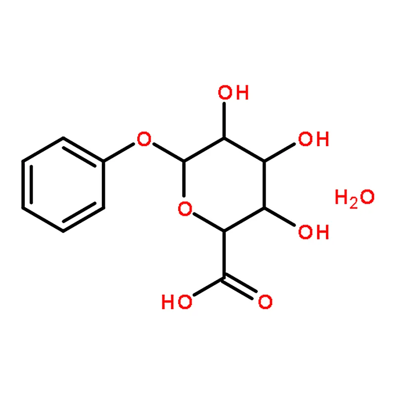 RHAWN Phenyl-beta-D-glucuronide hydrate