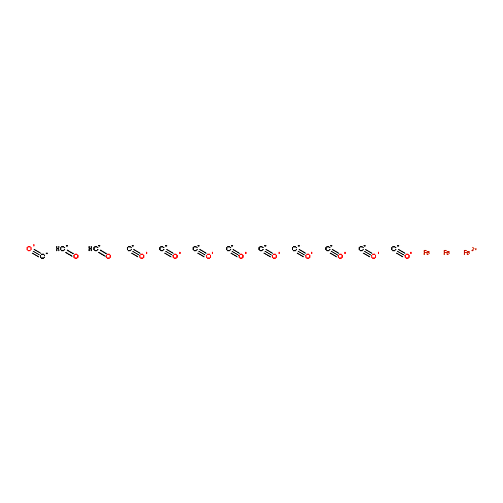 RHAWN Dodecacarbonyltriiron