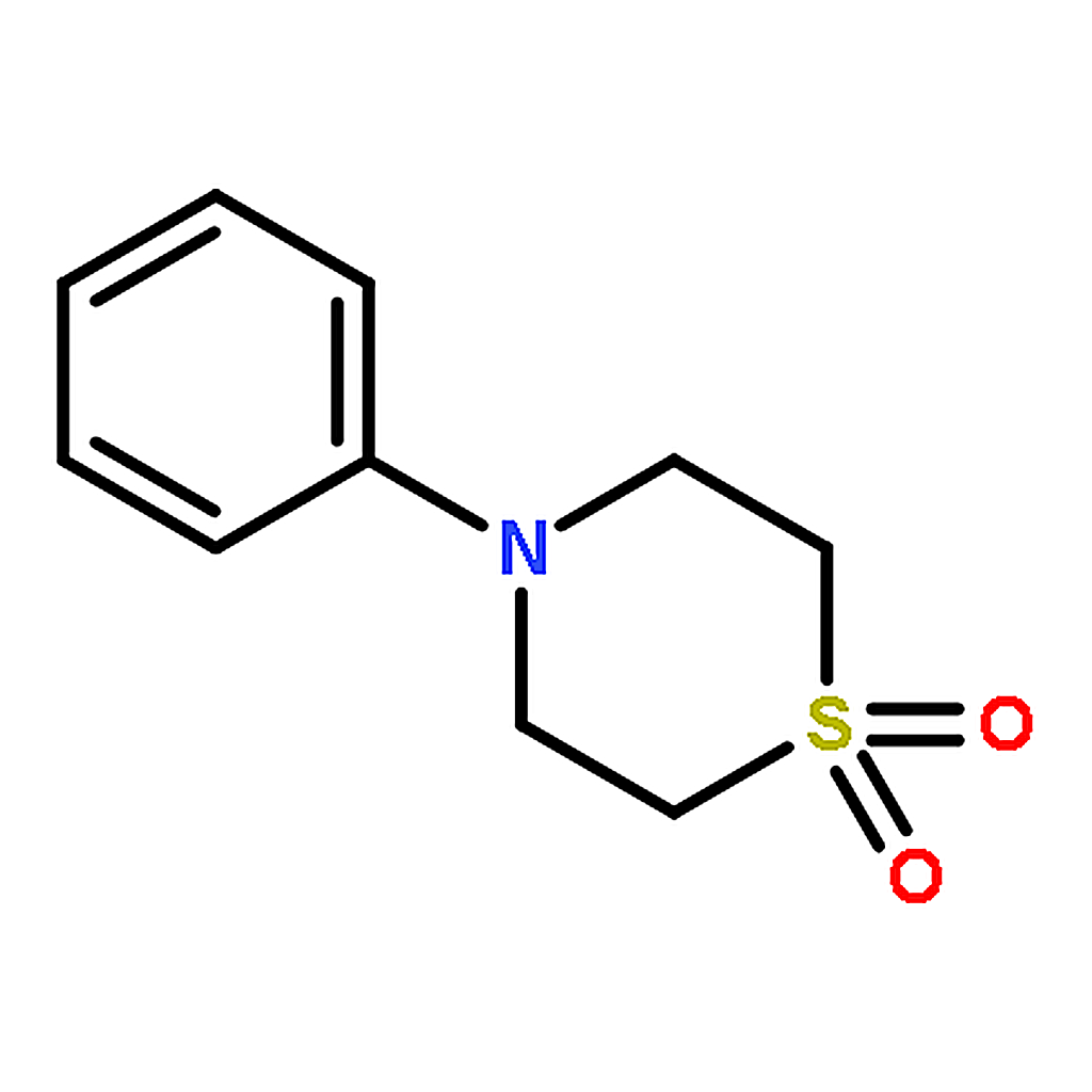 RHAWN 4-Phenylthiomorpholine 1,1-Dioxide