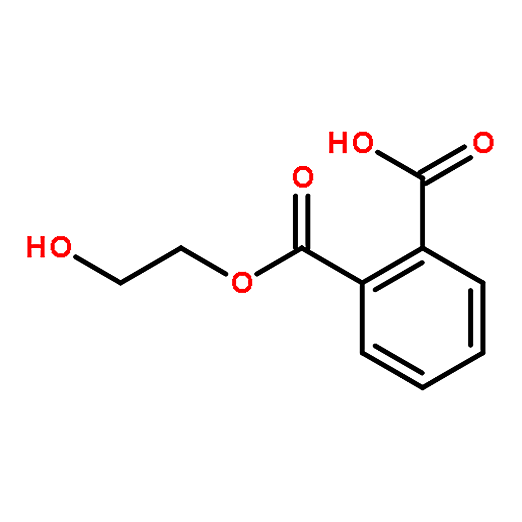 RHAWN 2-(2-hydroxyethoxycarbonyl)benzoic acid