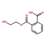 RHAWN 2-(2-hydroxyethoxycarbonyl)benzoic acid