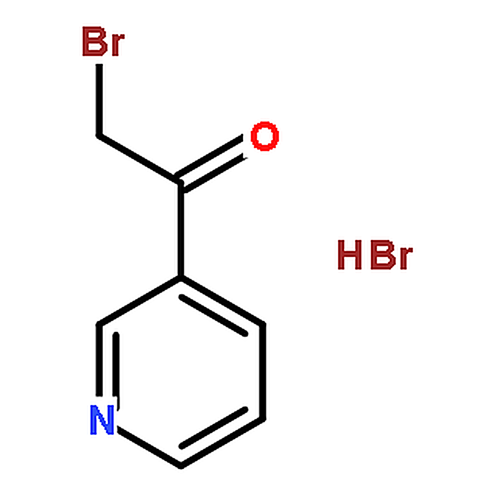 RHAWN 3-(Bromoacetyl)pyridine hydrobromide