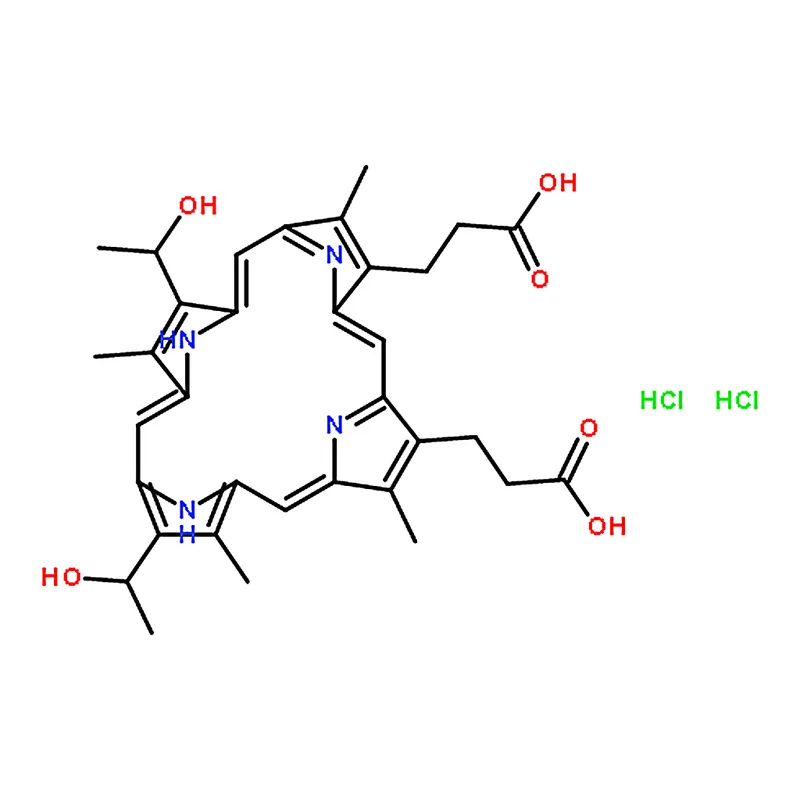 RHAWN Hematoporphyrin dihydrochloride