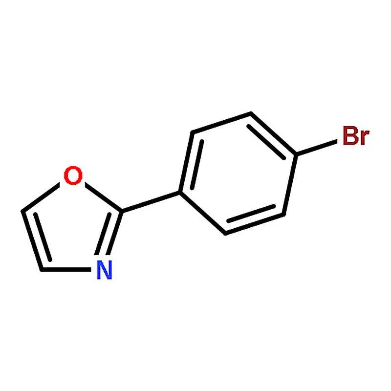 RHAWN 2-(4-Bromophenyl)-1,3-oxazole