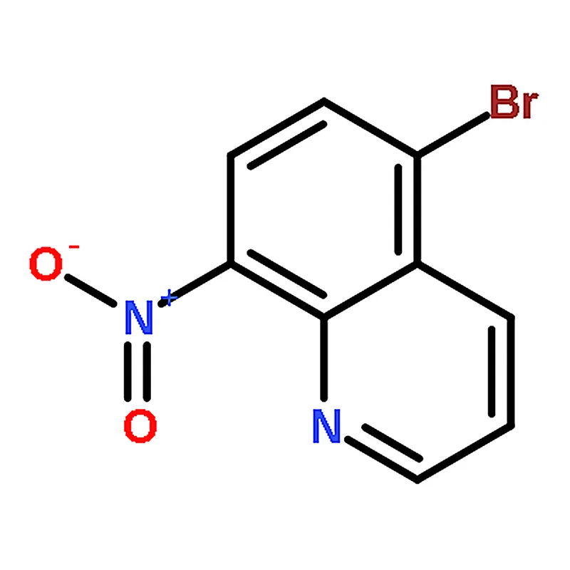 RHAWN 5-Bromo-8-nitroquinoline