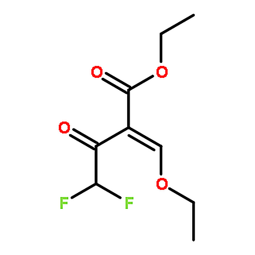 RHAWN Ethyl 2-(ethoxymethylene)-4，4-difluoro-3-oxobutanoate