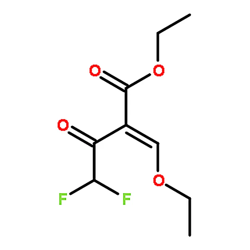 RHAWN Ethyl 2-(ethoxymethylene)-4,4-difluoro-3-oxobutanoate