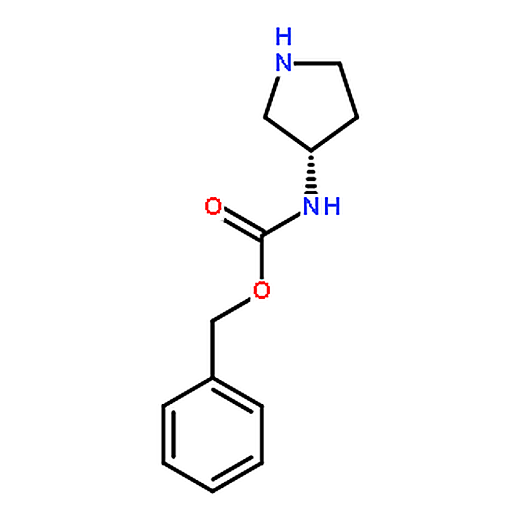 RHAWN (S)-3-N-Cbz-Aminopyrrolidine