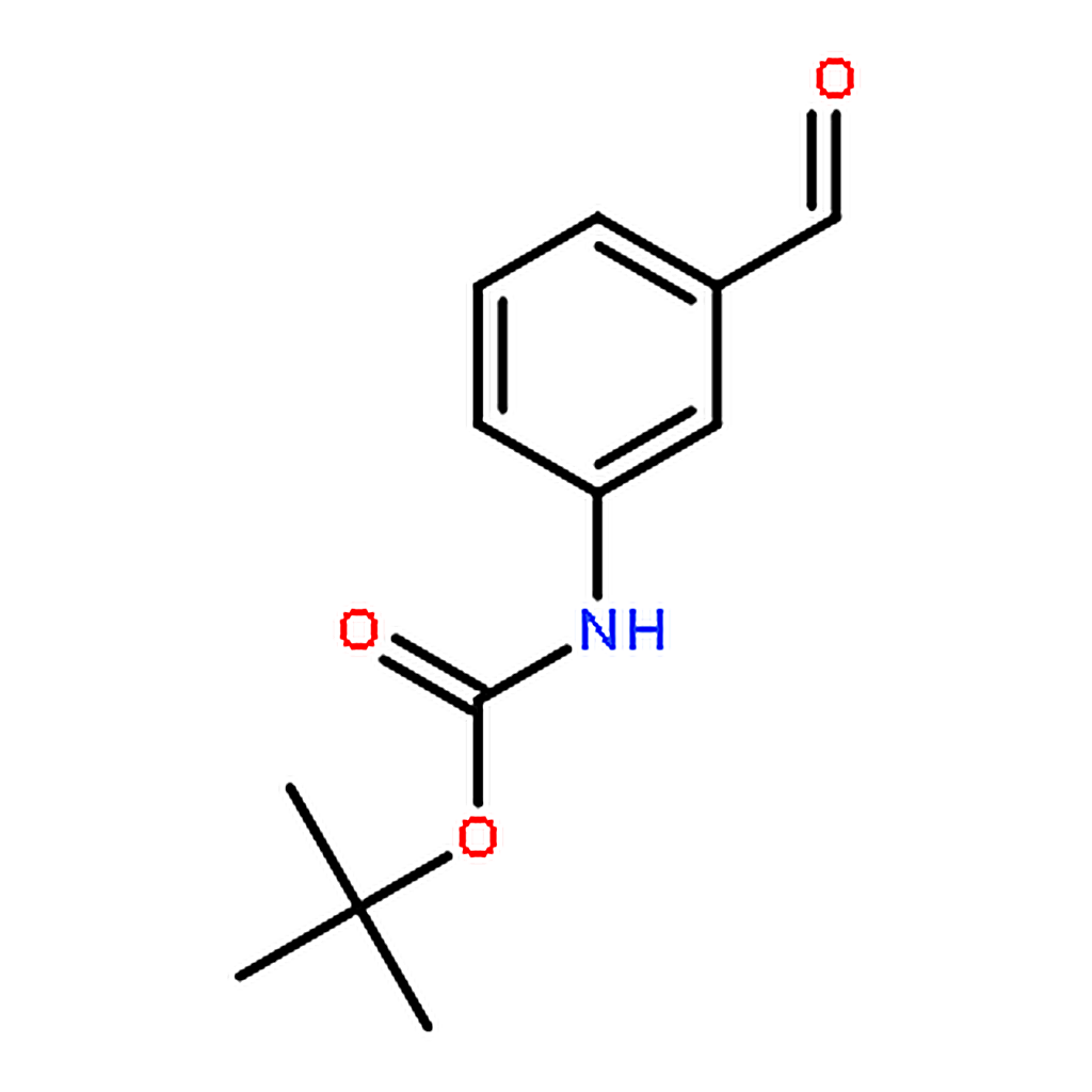 RHAWN tert-Butyl (3-formylphenyl)carbamate