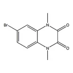 RHAWN 6-Bromo-1,4-dimethylquinoxaline-2,3(1H,4H)-dione