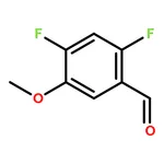 RHAWN 2,4-Difluoro-5-methoxybenzaldehyde