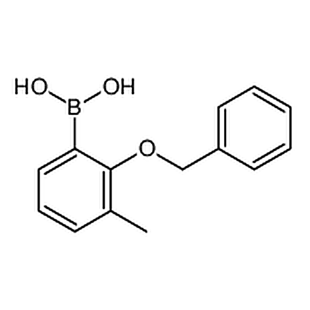 RHAWN 2-(Benzyloxy)-3-methylphenylboronic acid