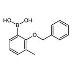 RHAWN 2-(Benzyloxy)-3-methylphenylboronic acid