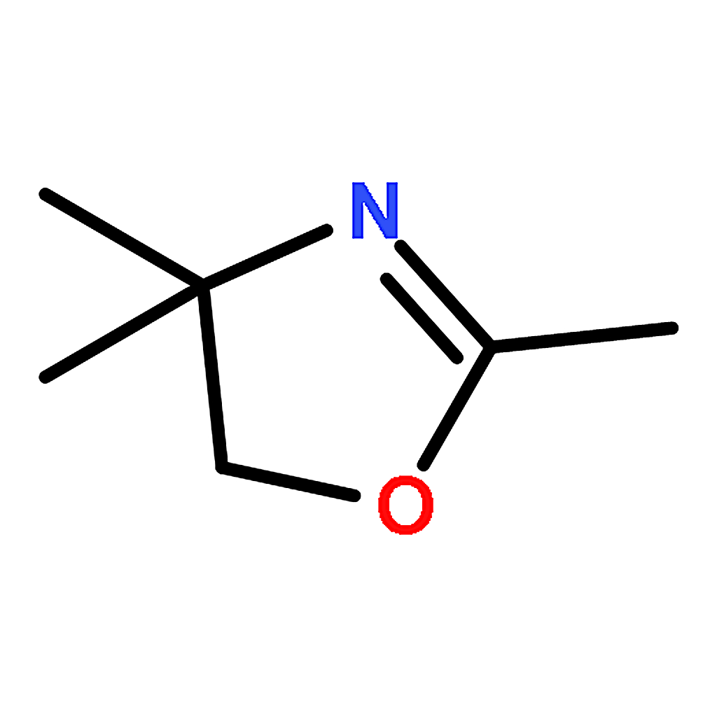RHAWN 2,4,4-trimethyl-5H-1,3-oxazole