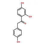 RHAWN 1-(2,4-Dihydroxyphenyl)-2-(4-hydroxyphenyl)ethanone