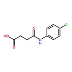 RHAWN N-(4-chlorophenyl)succinamic acid