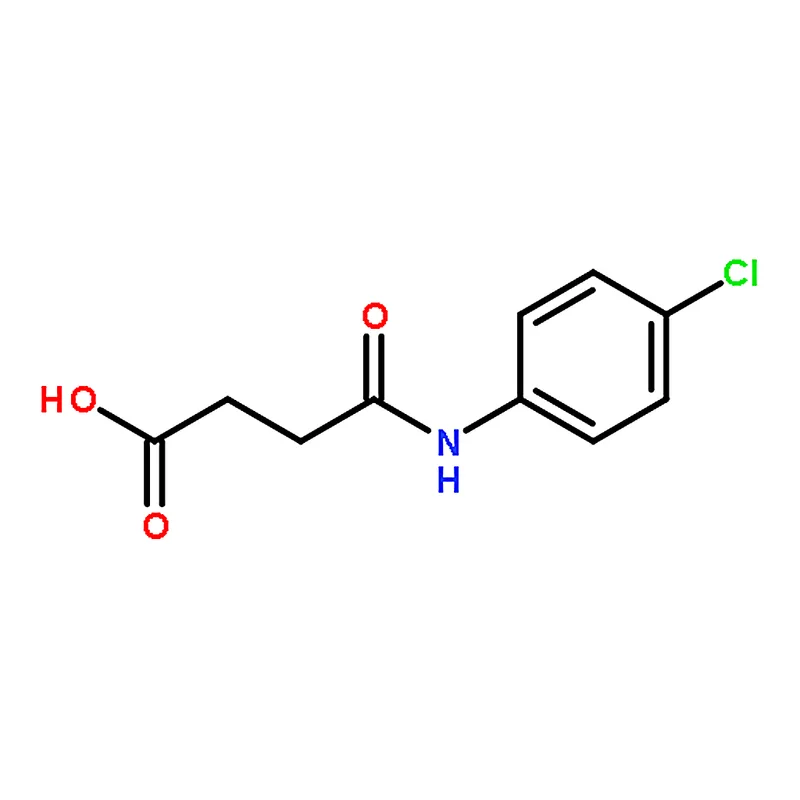 RHAWN N-(4-chlorophenyl)succinamic acid