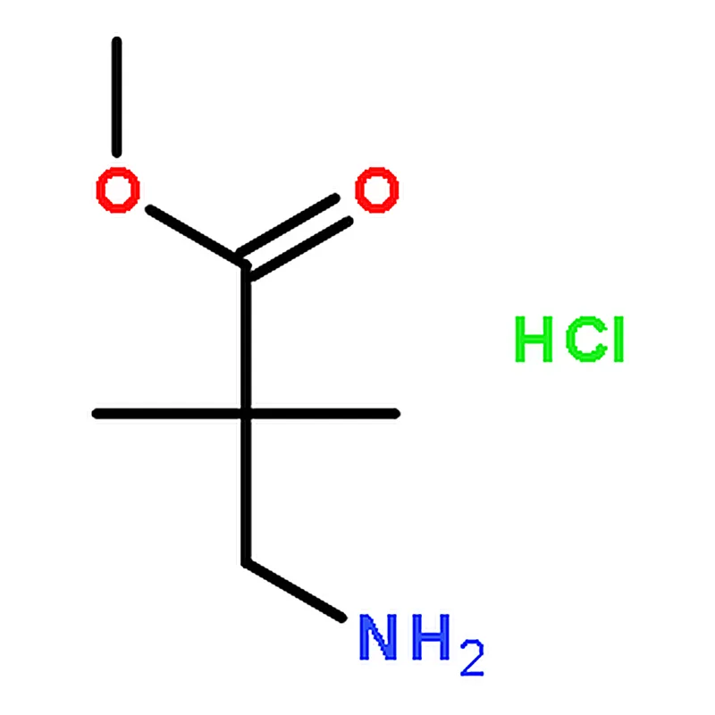 RHAWN Methyl 3-amino-2,2-dimethylpropanoate hydrochloride