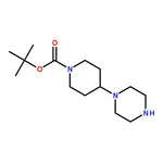 RHAWN tert-Butyl 4-(piperazin-1-yl)piperidine-1-carboxylate