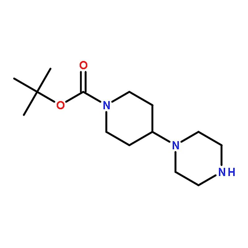 RHAWN tert-Butyl 4-(piperazin-1-yl)piperidine-1-carboxylate