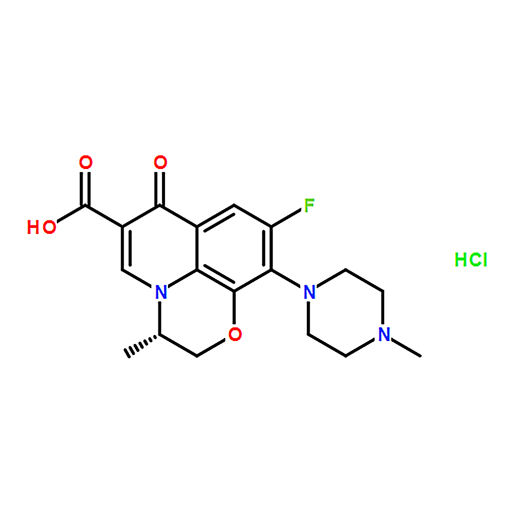 RHAWN Levofloxacin hydrochloride