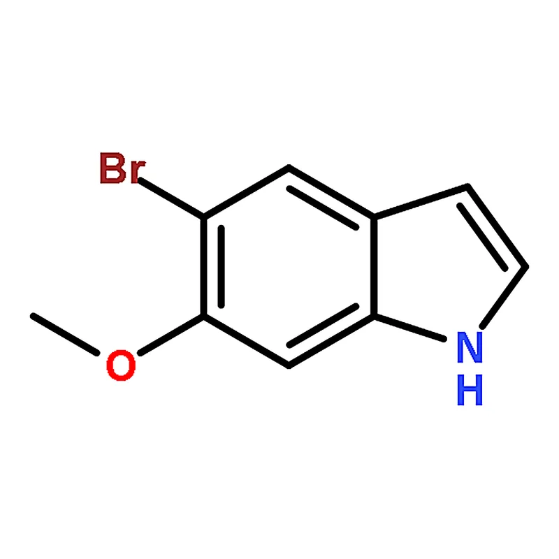 RHAWN 5-Bromo-6-methoxy-1H-indole