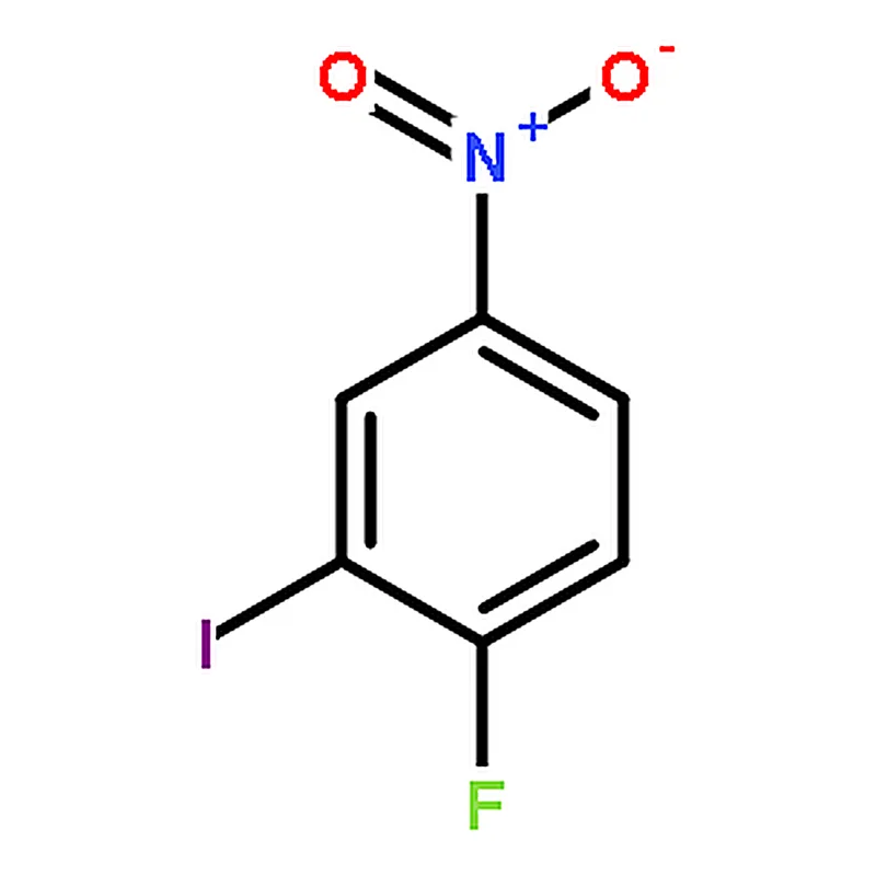 RHAWN 1-Fluoro-2-iodo-4-nitrobenzene