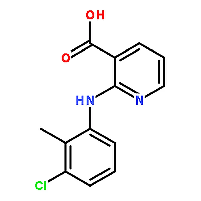 RHAWN 2-((3-Chloro-2-methylphenyl)amino)nicotinic acid