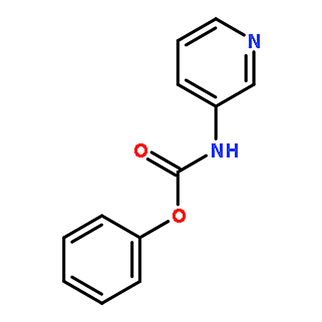 RHAWN Phenyl pyridin-3-ylcarbamate