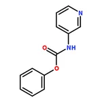 RHAWN Phenyl pyridin-3-ylcarbamate
